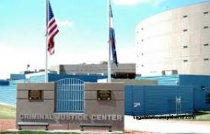 El Paso County Jail